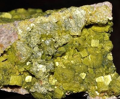Radioactive Uranium Ore
