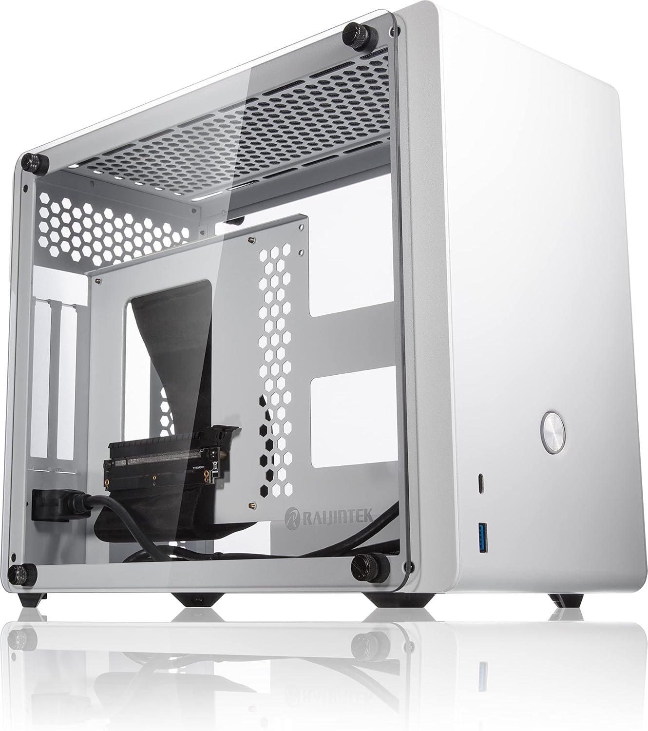 Raijintek OPHION EVO: Compact Case, Big Performance