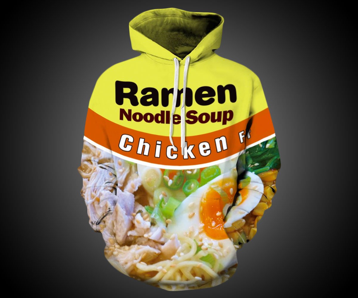 Ramen Hoodie