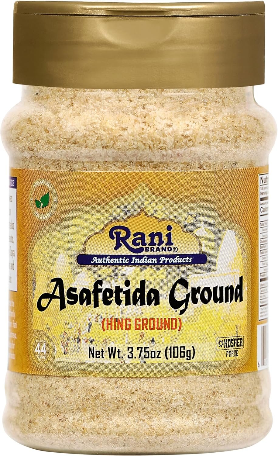 Discover the Flavor of Rani Asafetida: A Natural Kitchen Secret