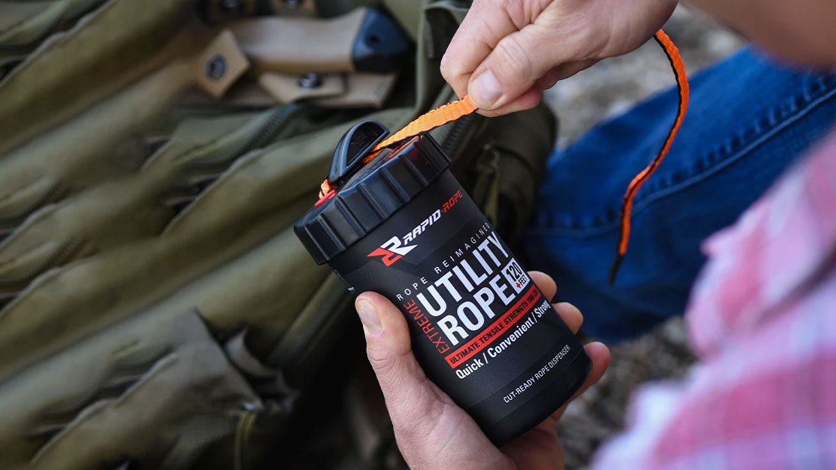Rapid-Rope Extreme Utility Rope