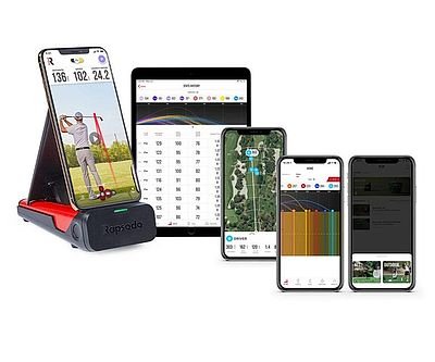 Rapsodo Mobile Launch Monitor System