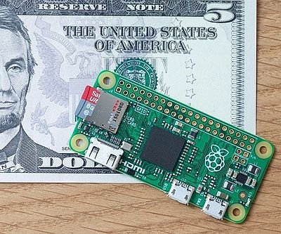 Raspberry Pi Zero