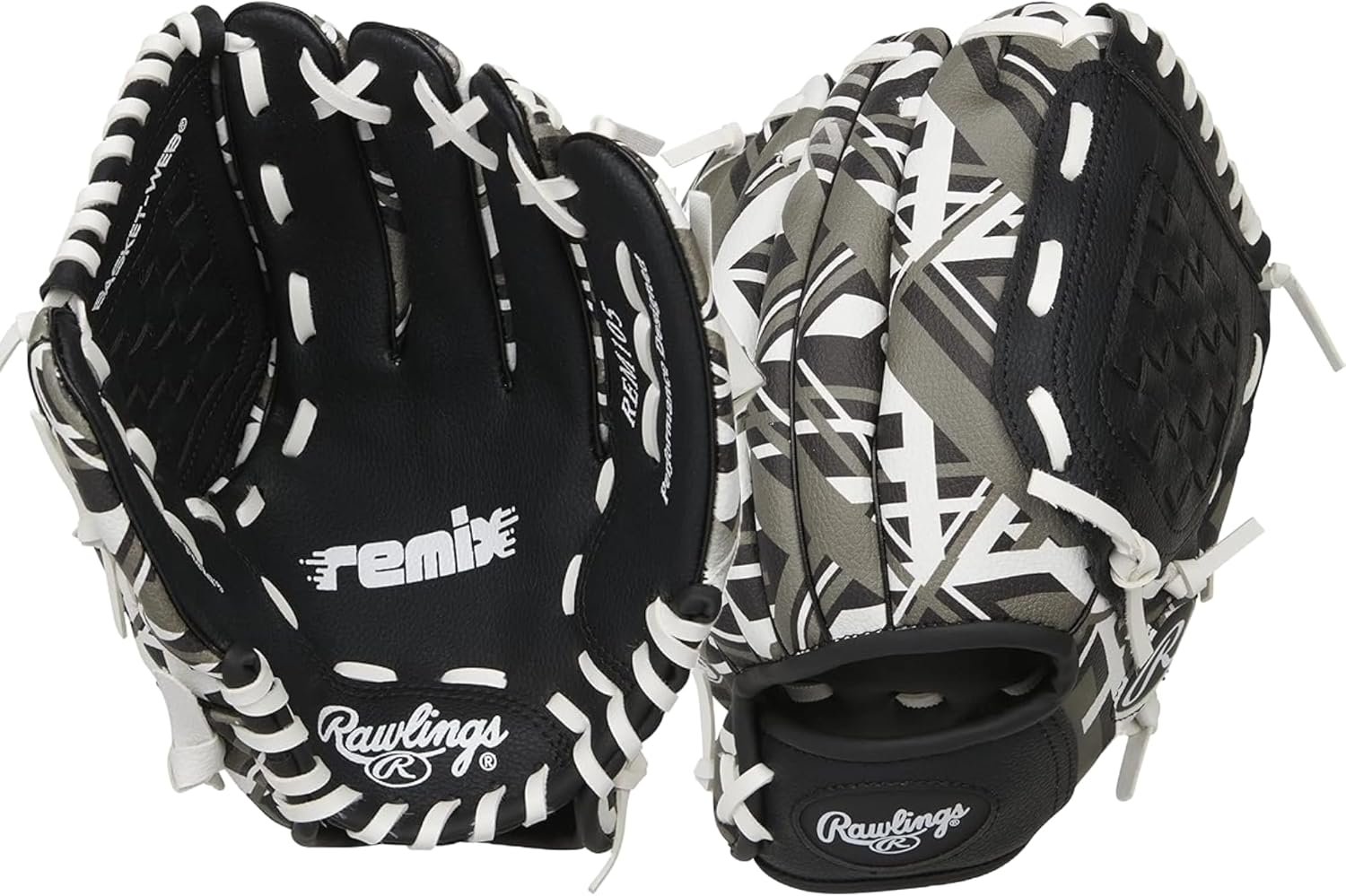 Durable Youth Baseball Glove for Easy Catches
