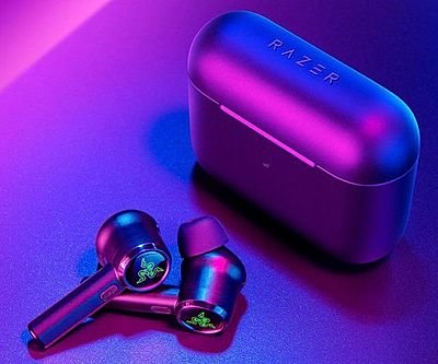 Razer Hammerhead Wireless Earphones