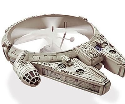 R/C Millennium Falcon