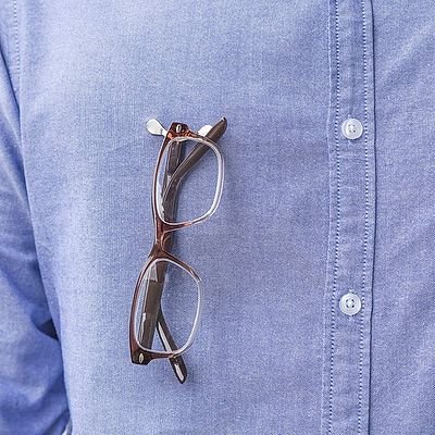 Readerest Magnetic Glasses Holder