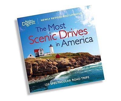 Reader's Digest: The Most Scenic Drives in America
