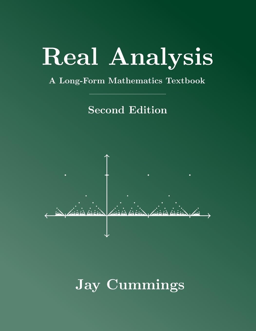 Real Analysis Made Accessible: The Long-Form Math Textbook