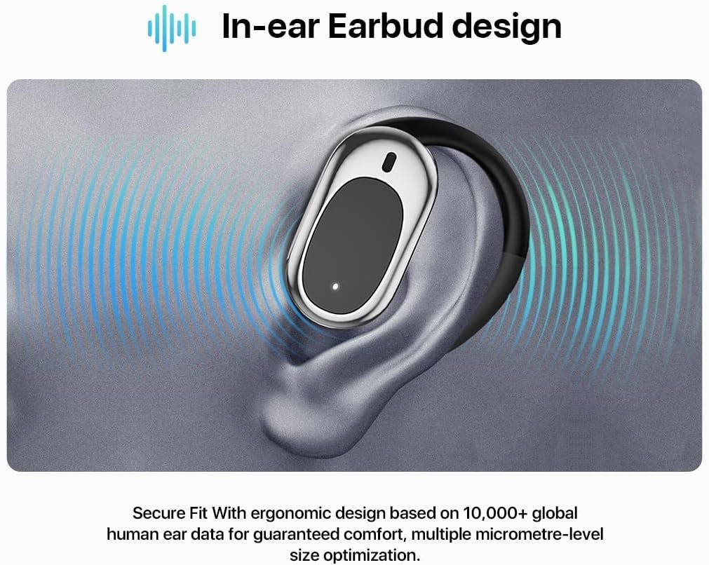 Real-Time Translation Earbuds: Break Language Barriers Instantly