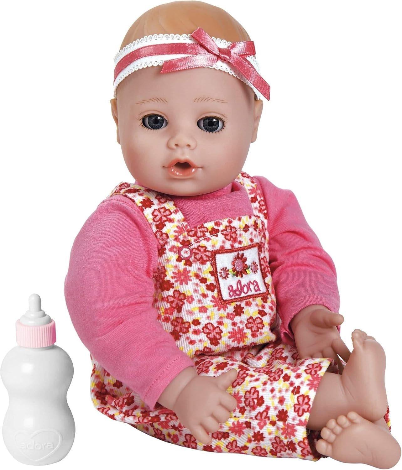 Realistic Baby Doll Set for Nurturing Playtime Fun