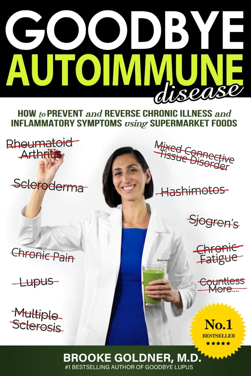 Reclaim Your Health: Heal Autoimmune Disease with Food