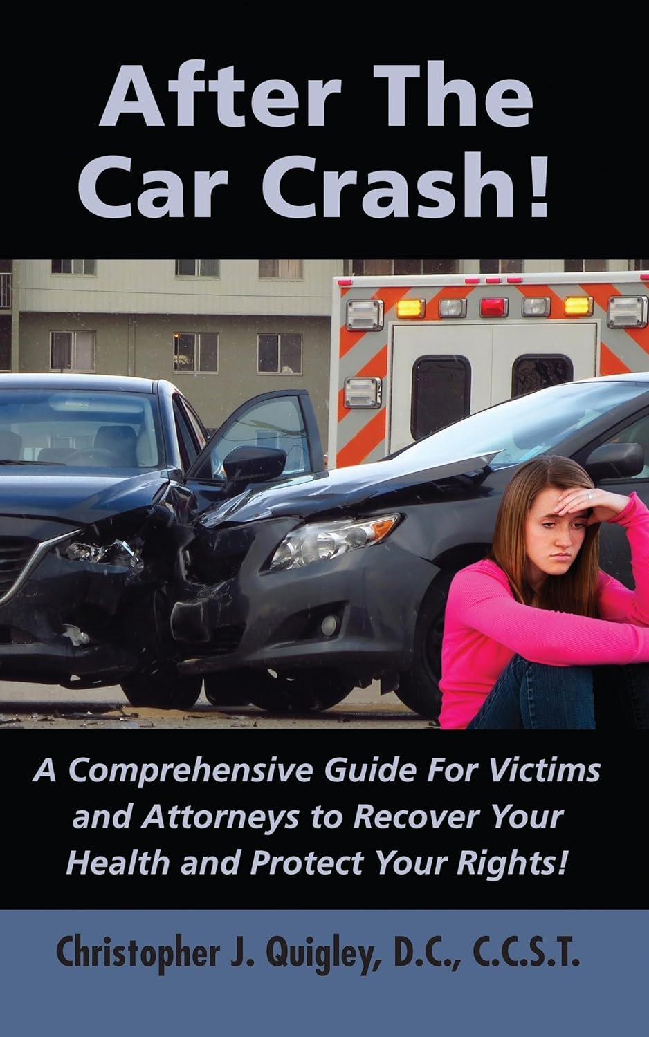 Recover Health & Rights After Car Crash: Essential Guide