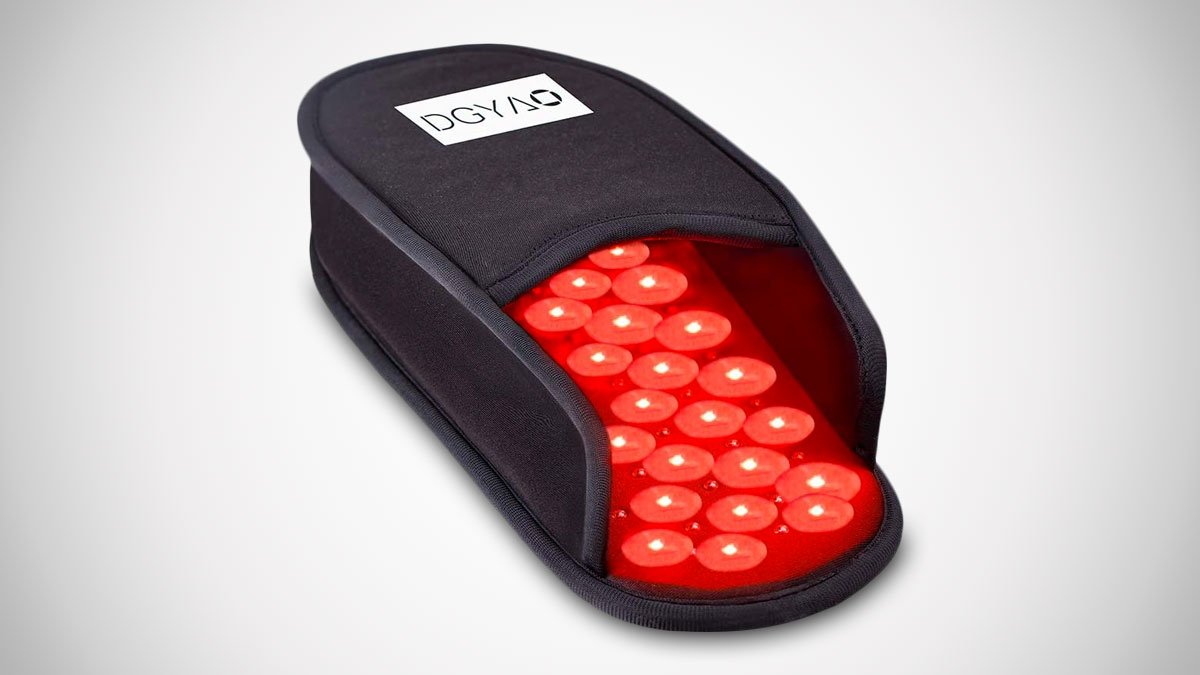 Red Light Therapy Slipper for Foot Pain