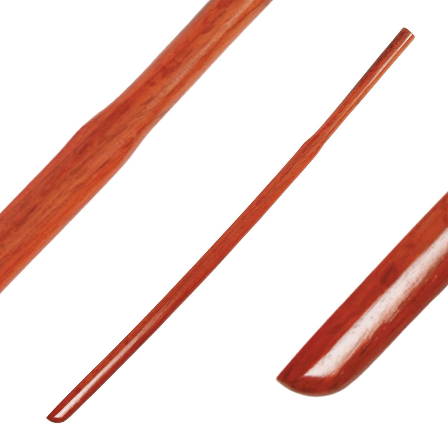 Premium Red Oak Suburito for Serious Martial Arts Training