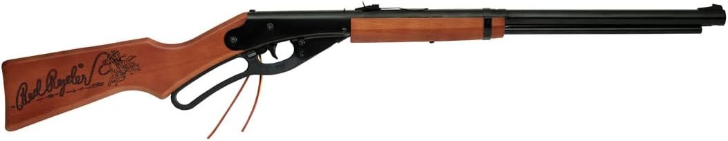 Classic Red Ryder BB Gun: Wood Grain 35.4