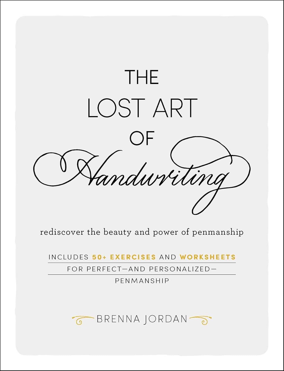 Rediscover the Joy of Handwriting with Engaging Prompts