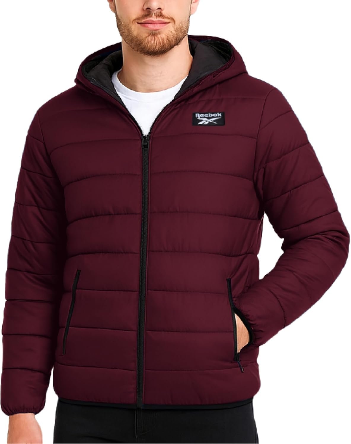 Stay Warm & Stylish with Reebok's Plus Size Puffer Jacket