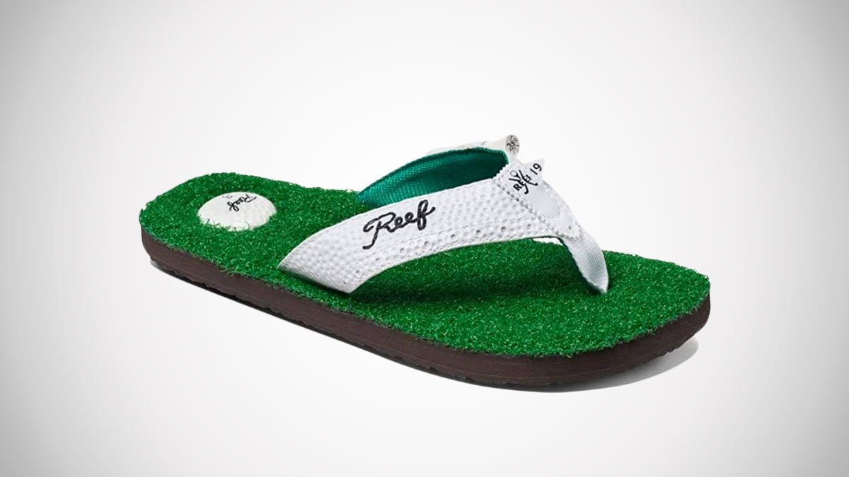 Reef Men's Mulligan II Flip Flops