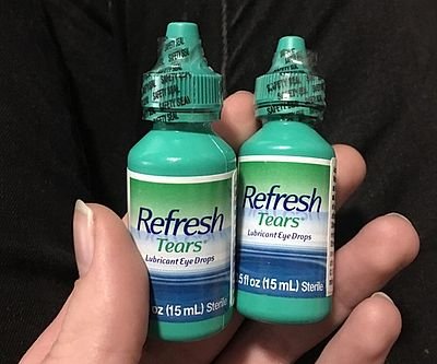 Refresh Tears Lubricant Eye Drops