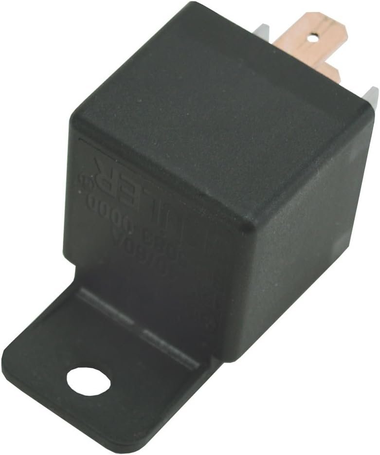 Reliable 40/60 Amp Relay for Your Vehicle