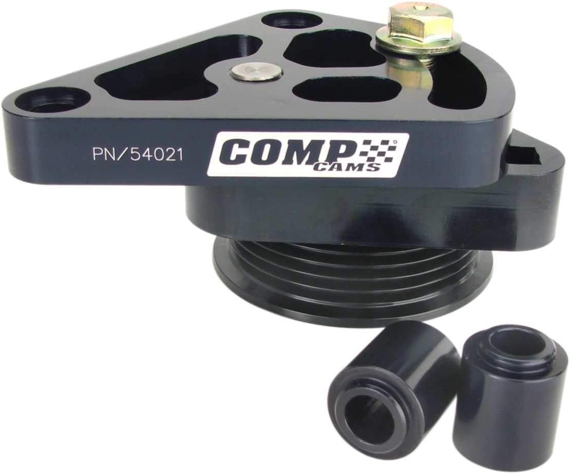 Reliable Belt Tension for GM LS Engines