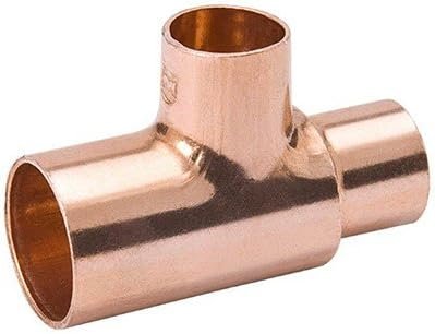 Reliable Copper Tee Fitting for Your Plumbing Projects