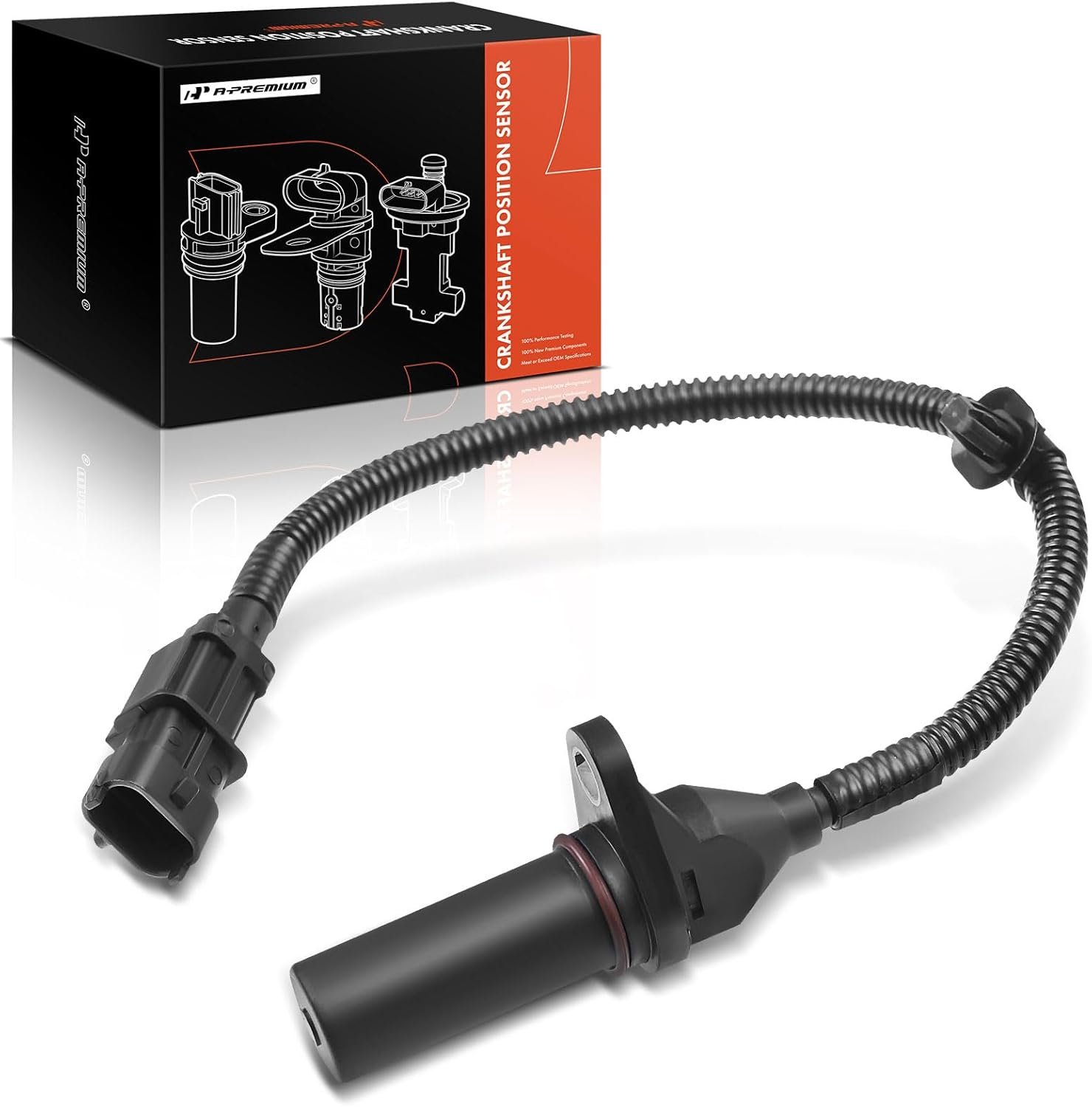Reliable Crankshaft Sensor for Smooth Engine Performance