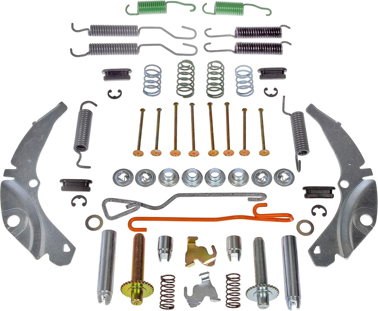 Reliable Drum Brake Hardware Kit for Cadillac/Chevy/GMC