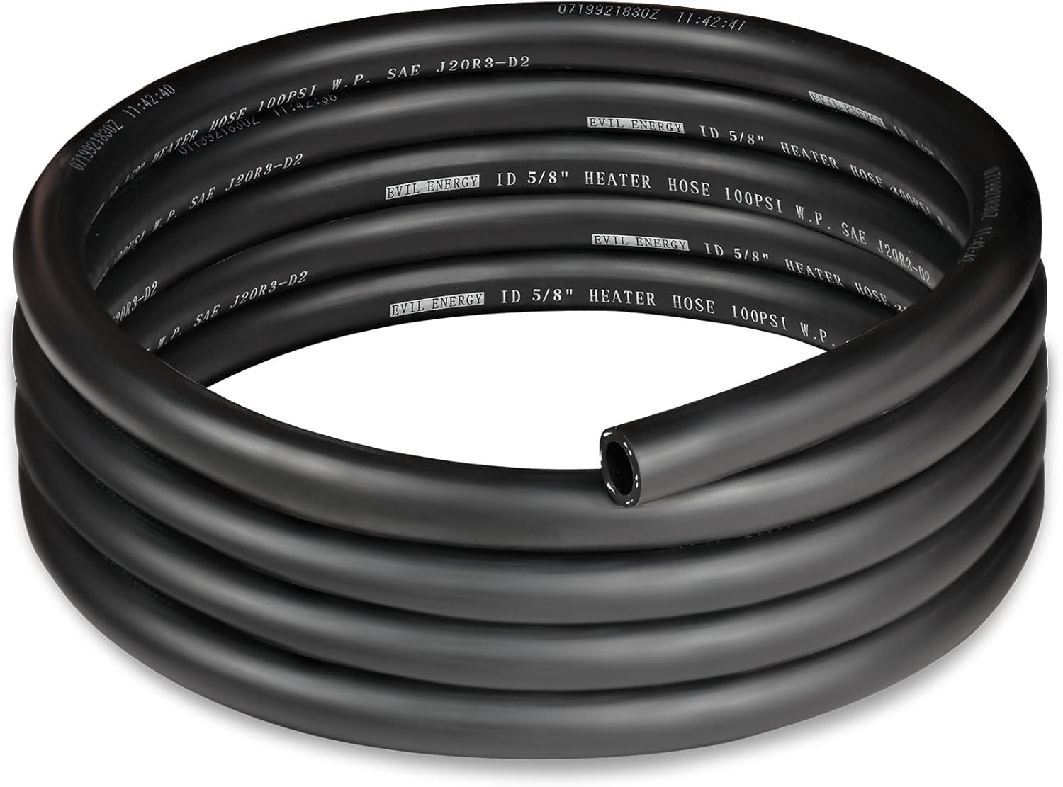 Reliable Engine Cooling Hose - 5/8