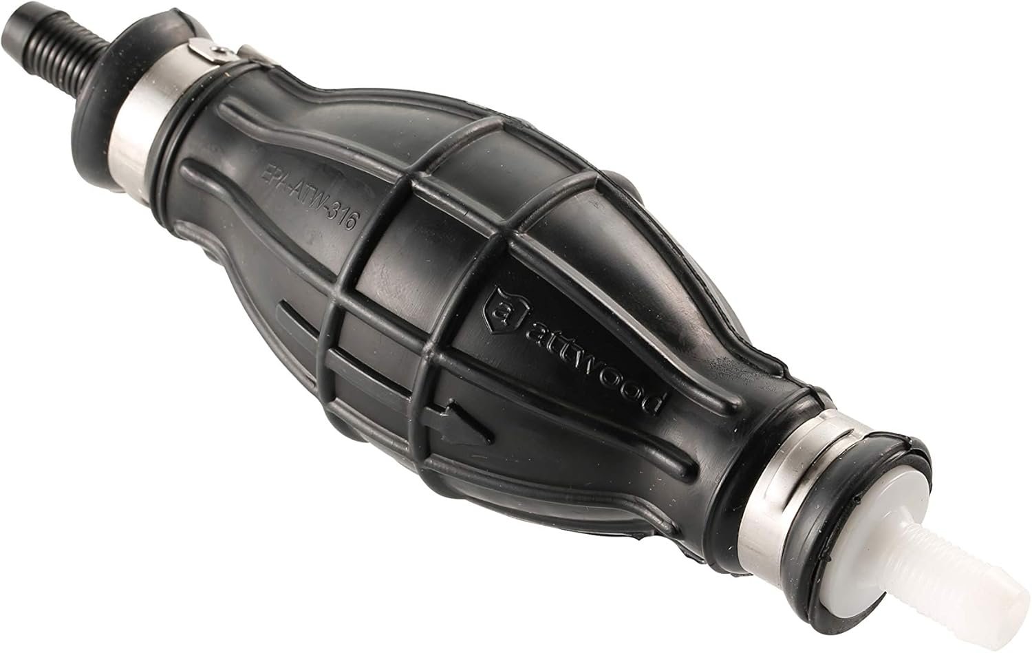 Reliable Engine Starting with Attwood High-Output Primer Bulb