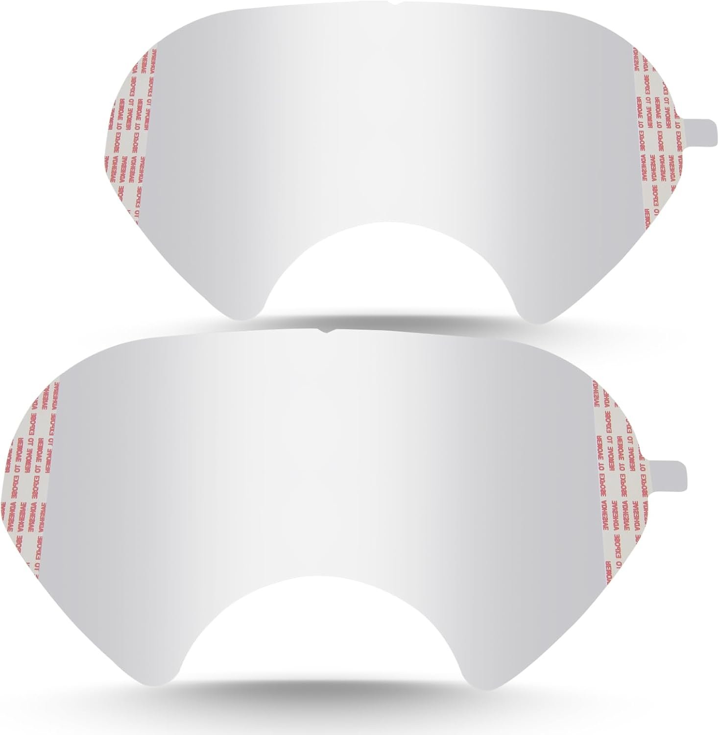 Reliable Lens Covers for Your Respirator Mask