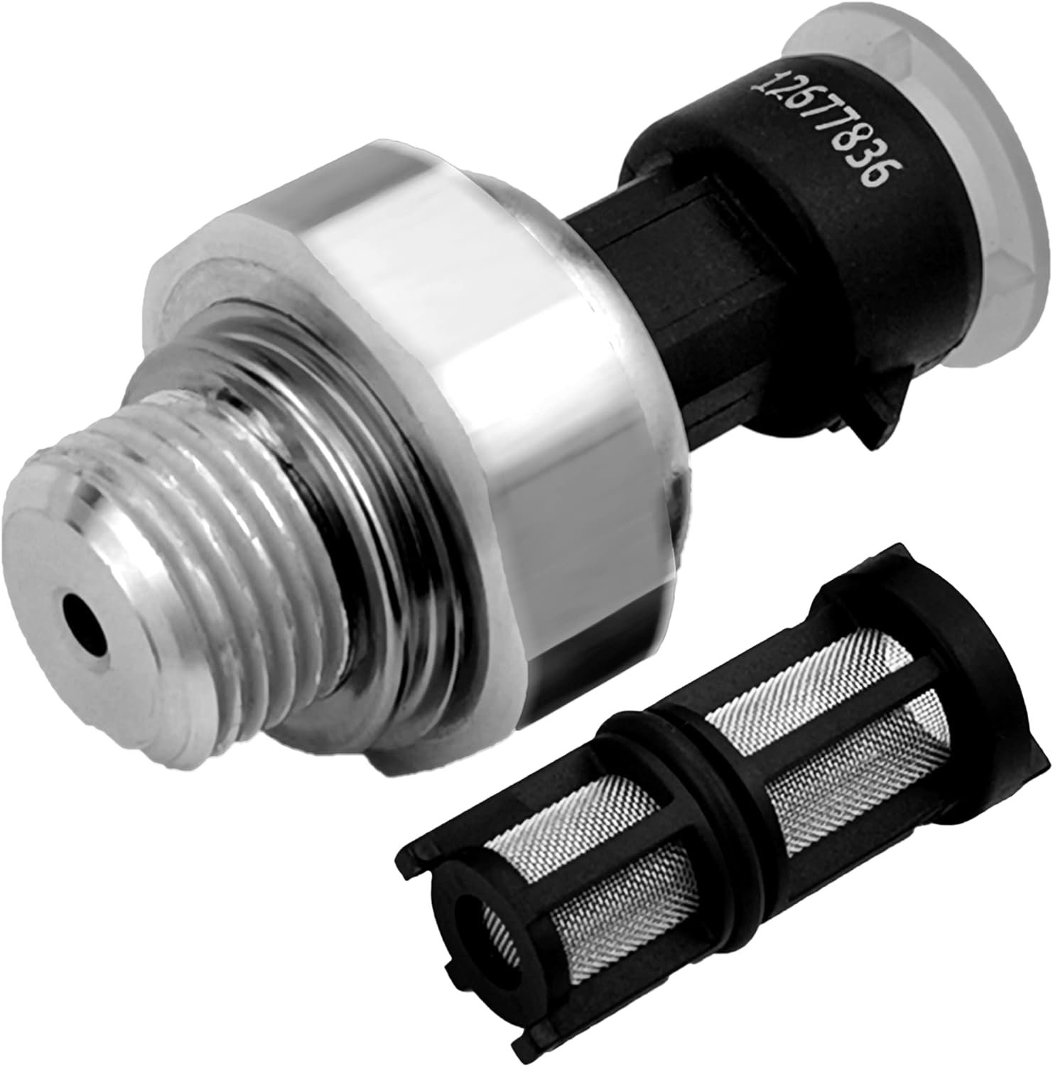Reliable Oil Pressure Sensor for Chevy & GMC Models