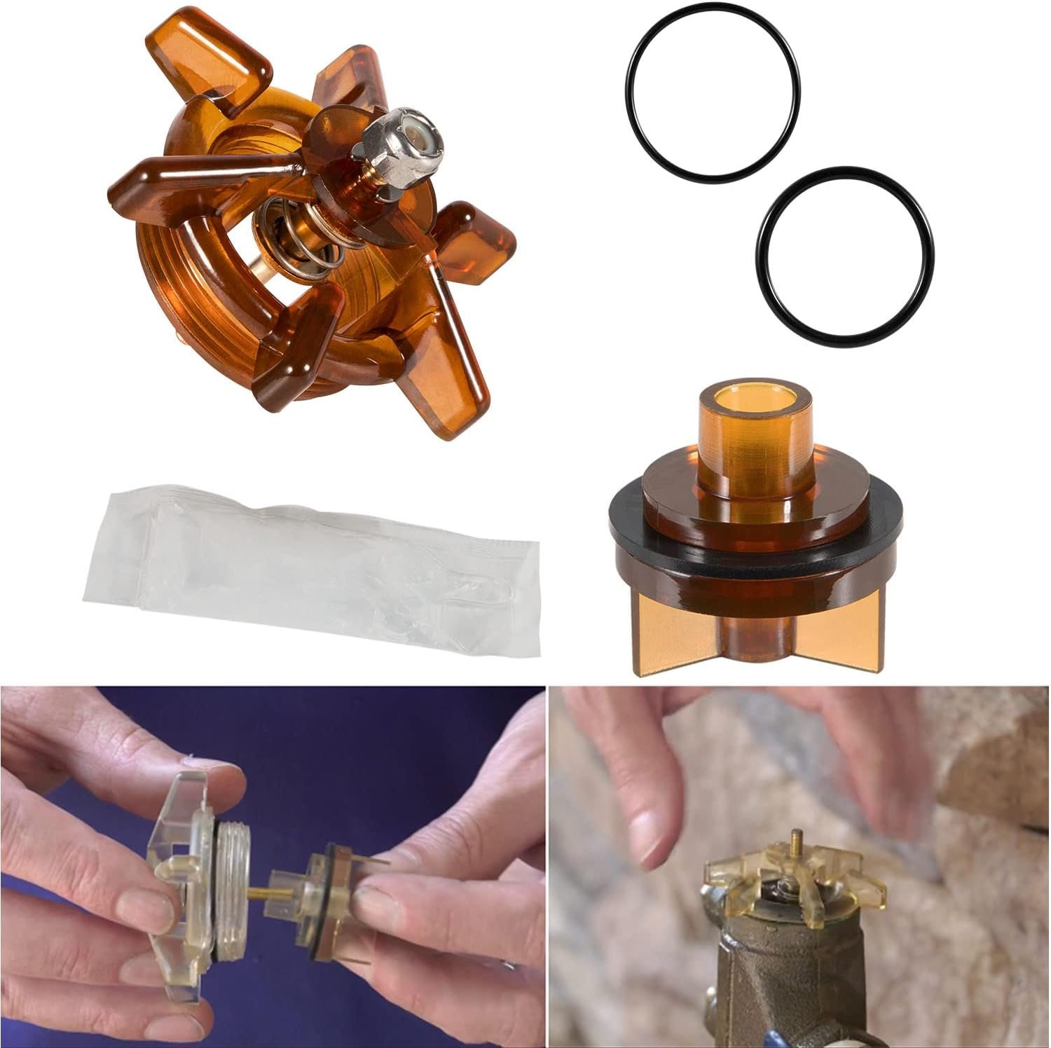 Reliable Repair Kit for PVB Model 765CBV & 765DBV