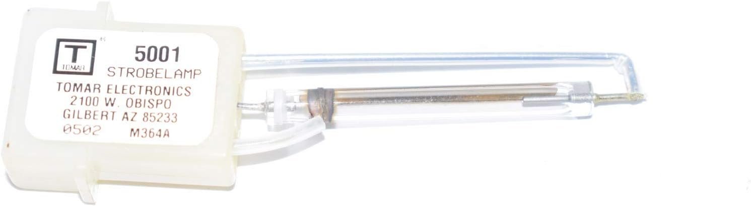 Reliable Strobe Lamp Replacement Bulb - Tomar 5001