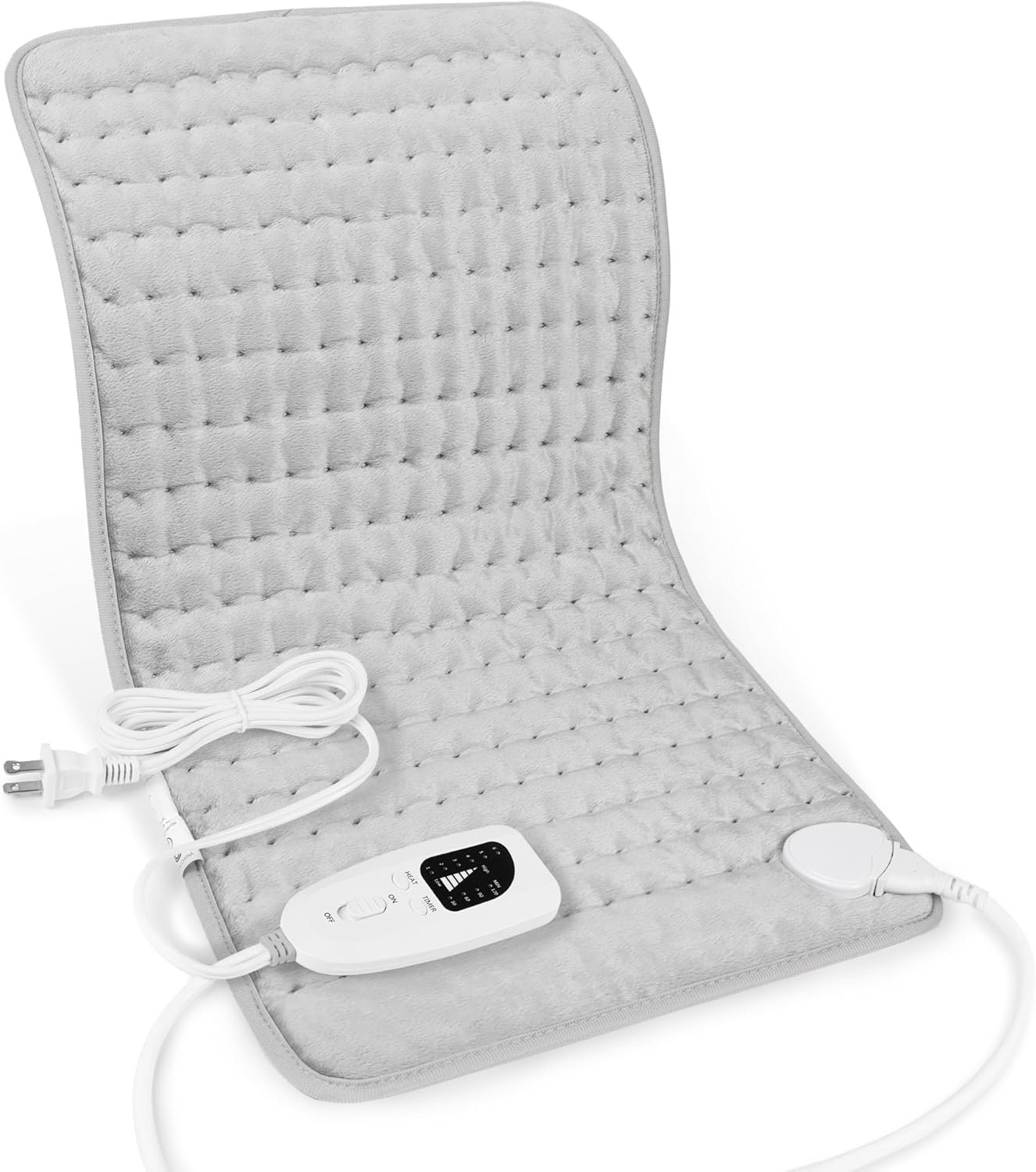 Relief at Your Fingertips: Versatile Heating Pad