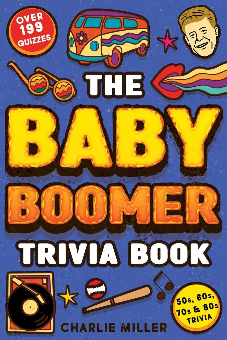 Relive 50s-80s Glory: Baby Boomer Trivia