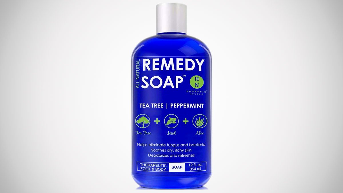 Remedy Antifungal Soap