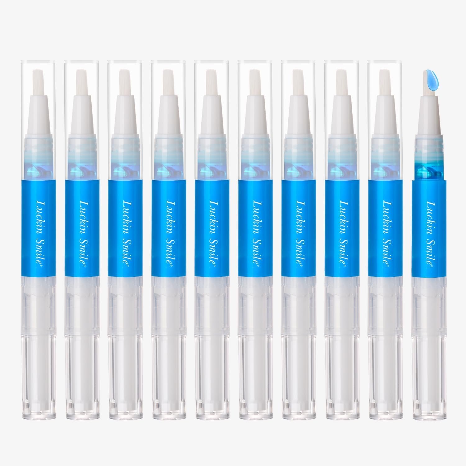 10-Pack Remineralizing Gel: Strengthen Enamel & Ease Sensitivity