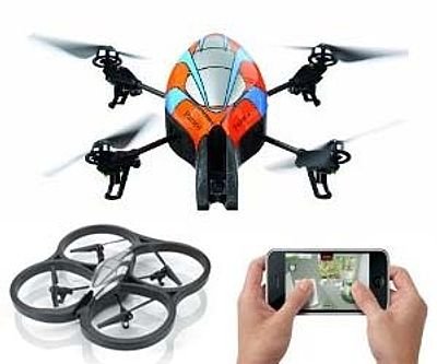 Remote Control Quadricopter