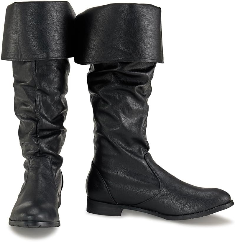 Authentic Renaissance Boots for Medieval Costumes & Renaissance Fairs