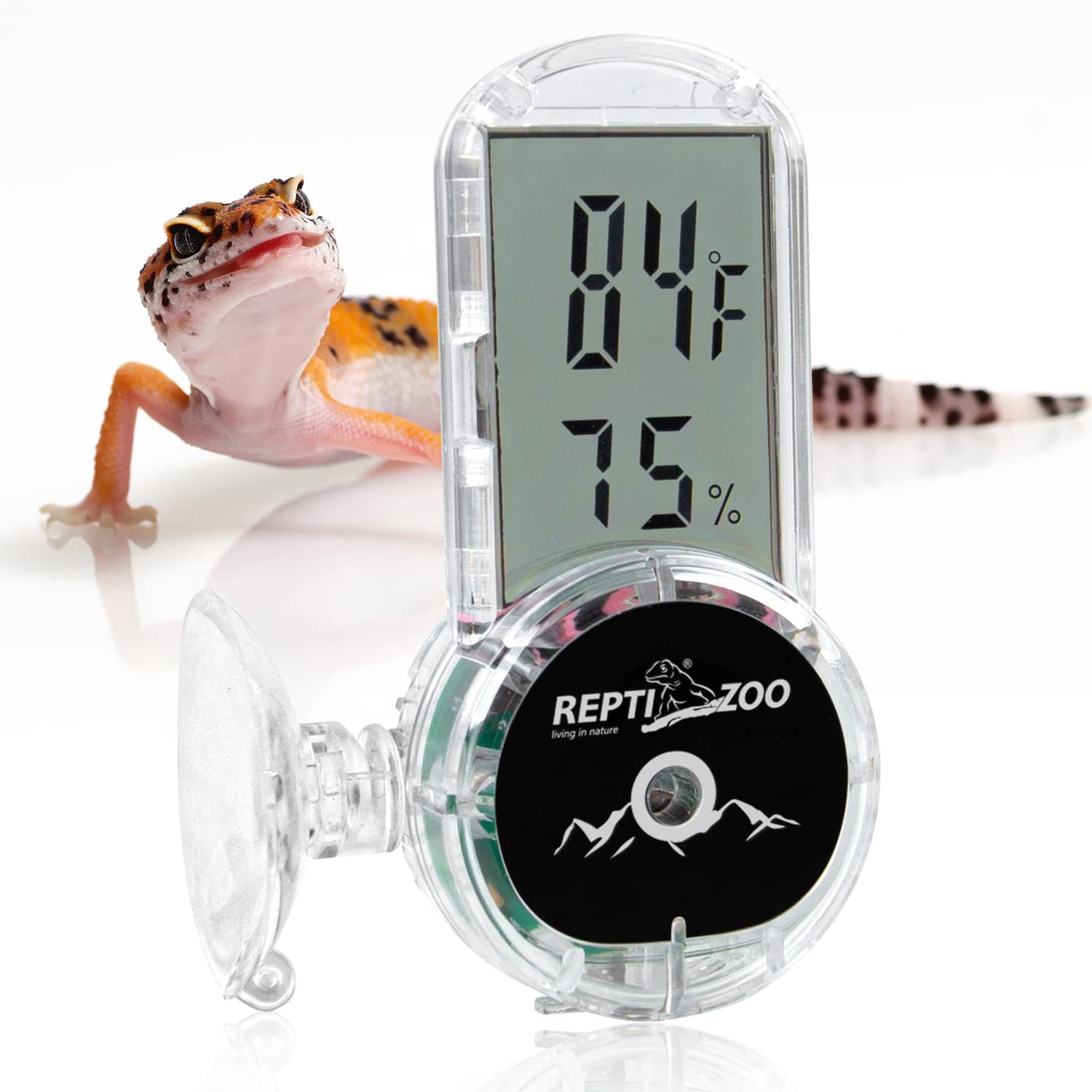 Keep Your Reptiles Comfortable with Precision Monitoring