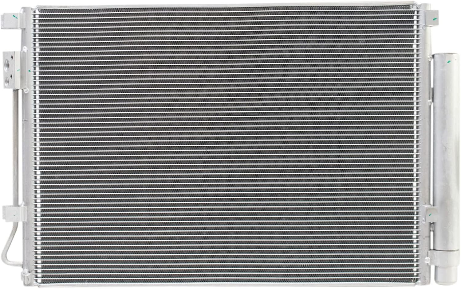 Restore Cool Comfort: A/C Condenser & Drier for Hyundai Accent & Rio