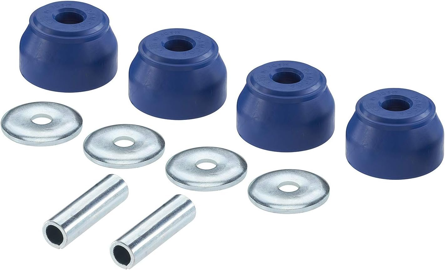 Restore Honda Accord's Smooth Steering with Moog Suspension Bushings
