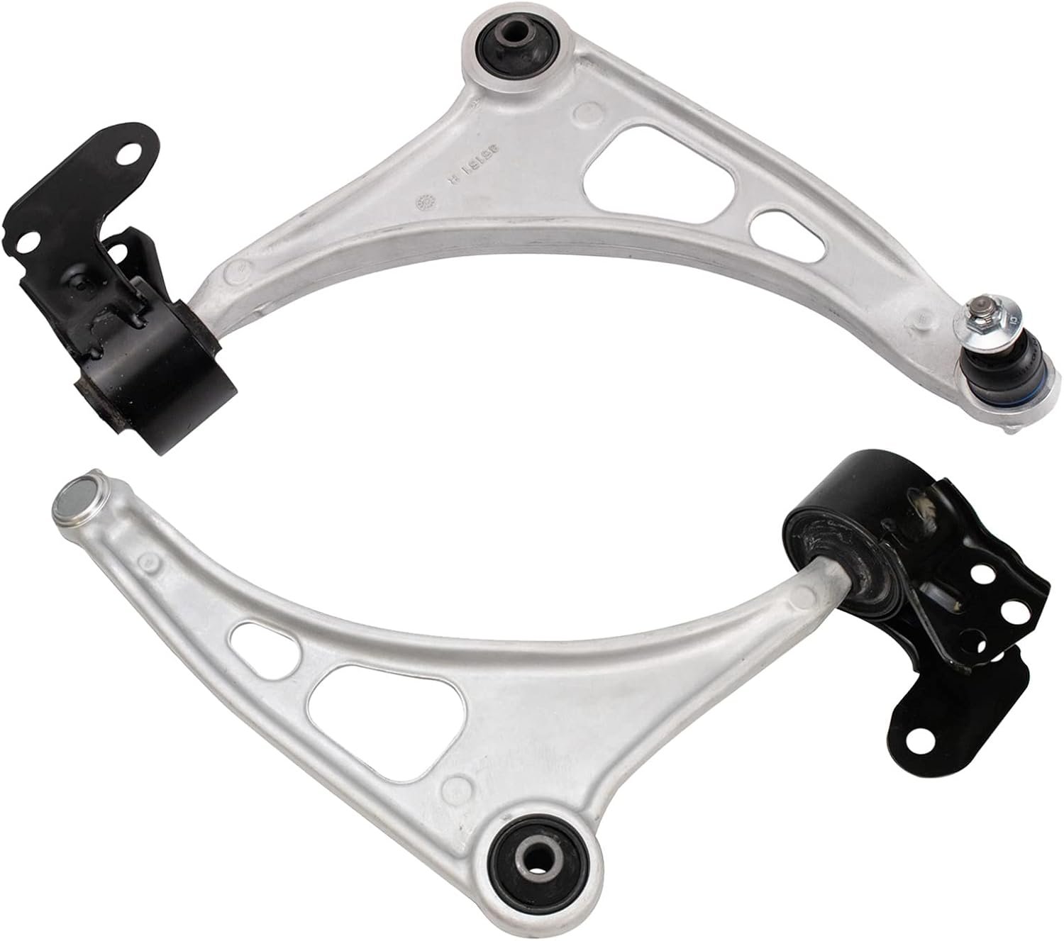 Restore Your Ride: Premium Control Arm Set