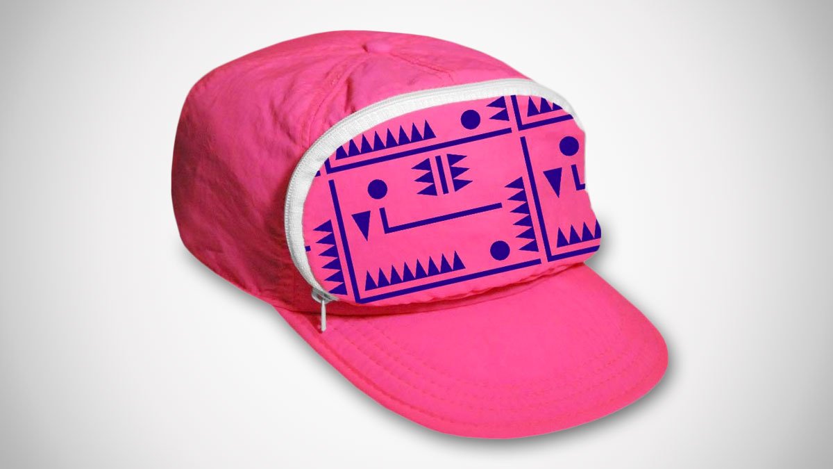 Retro Fanny Pack Hats