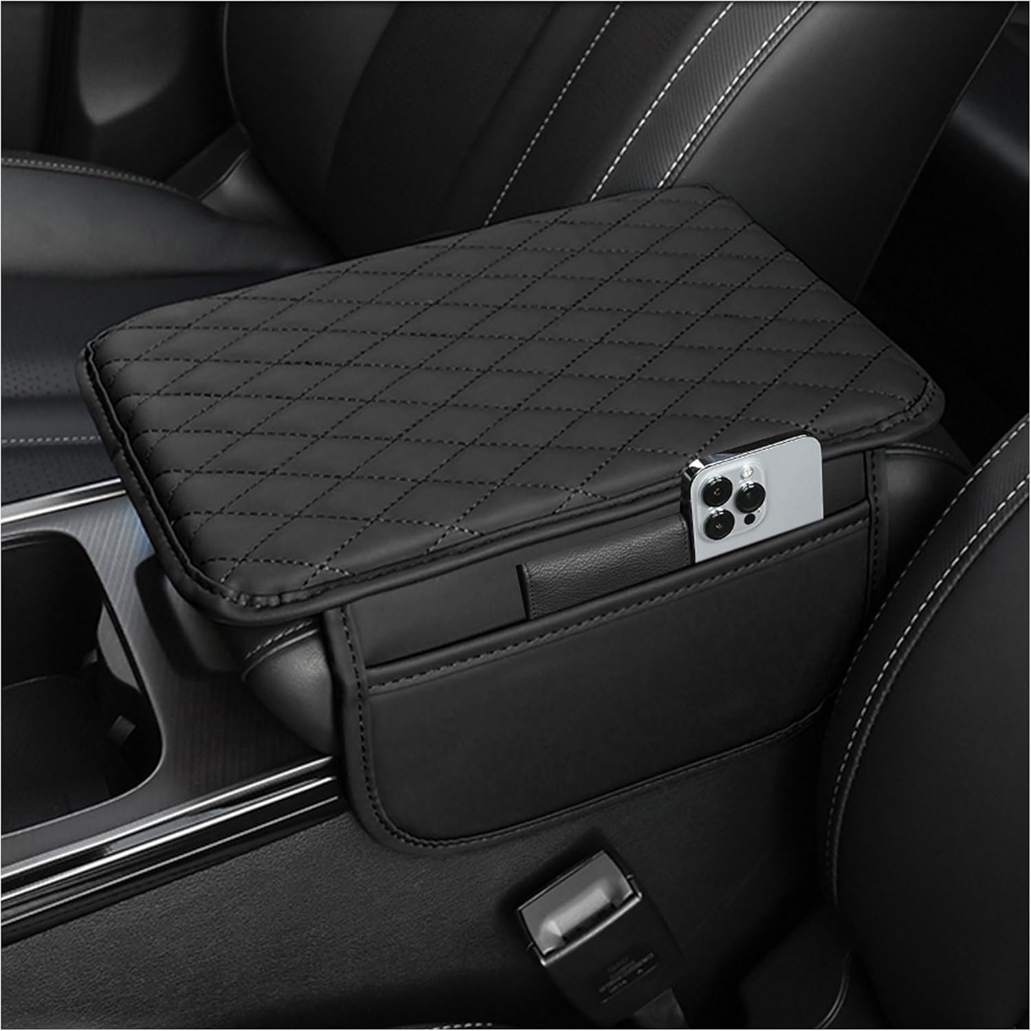 Revamp Your Ride with Comfort: Car Center Console Cover