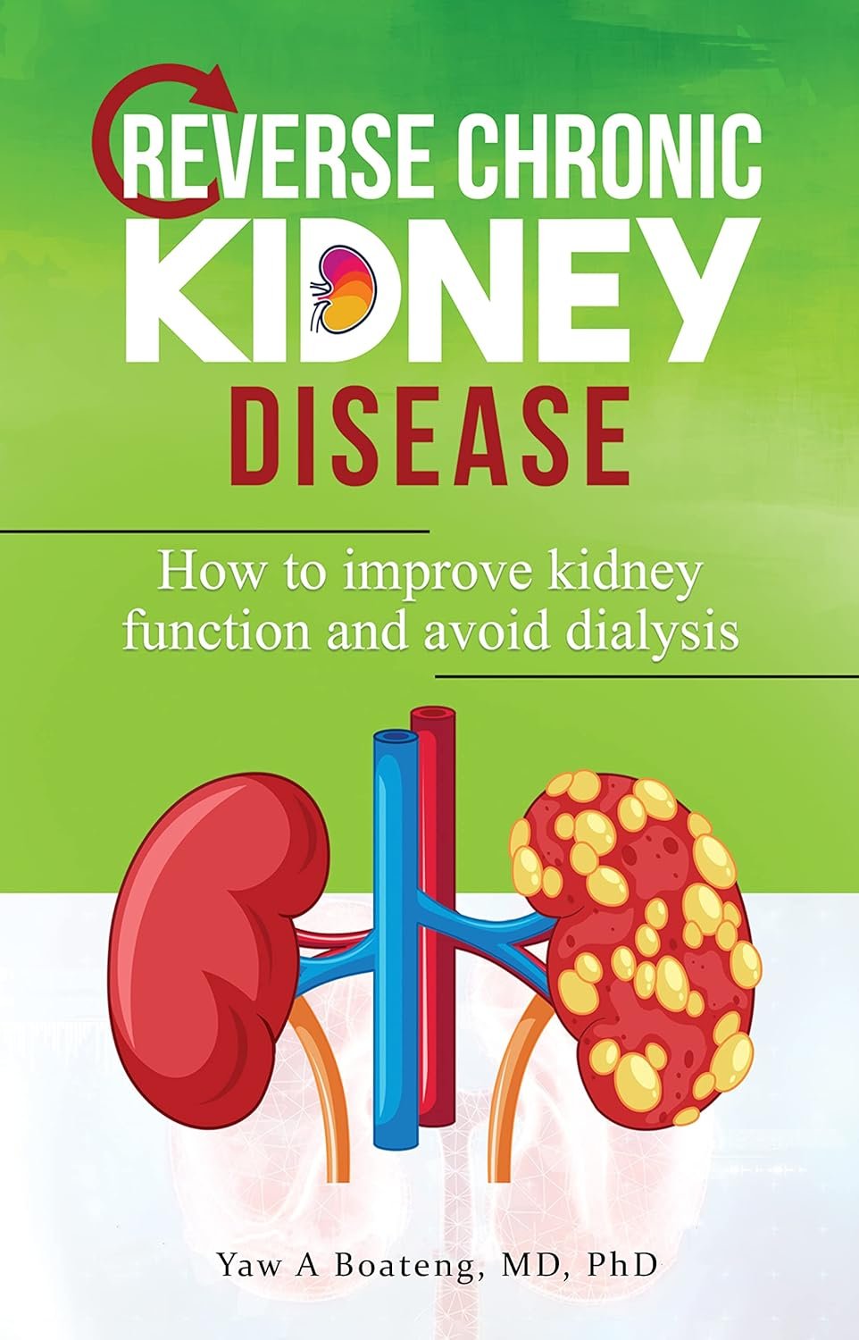 Reverse Your Kidney Disease: Recovery Made Simple
