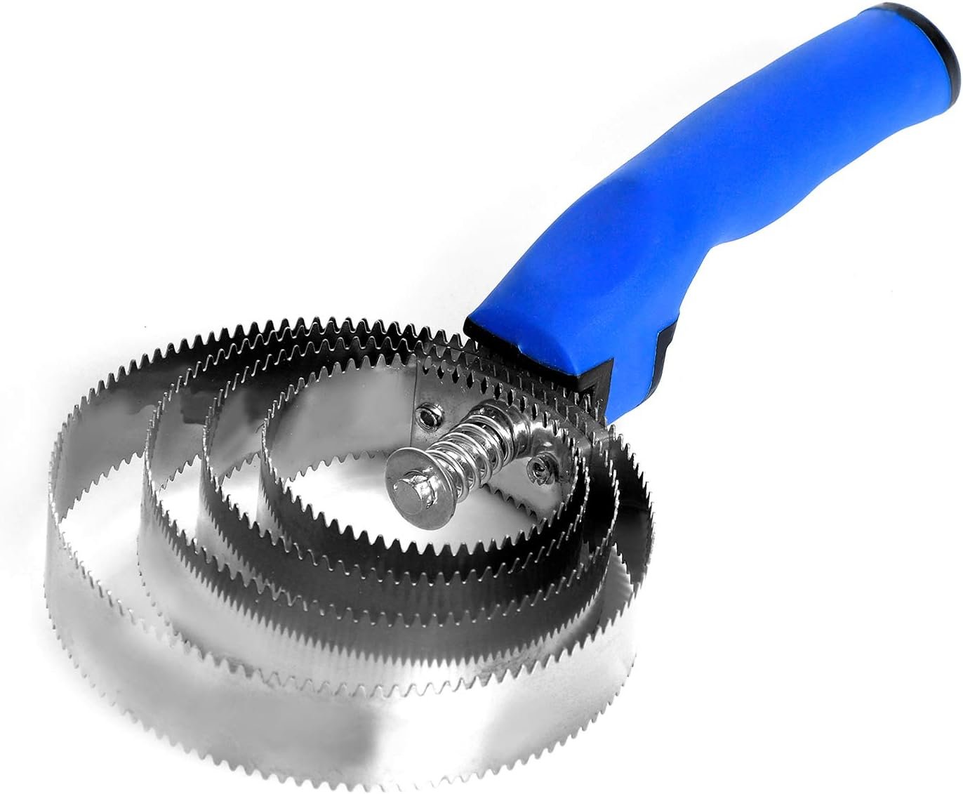 Grooming Made Easy with the Reversible Curry Comb