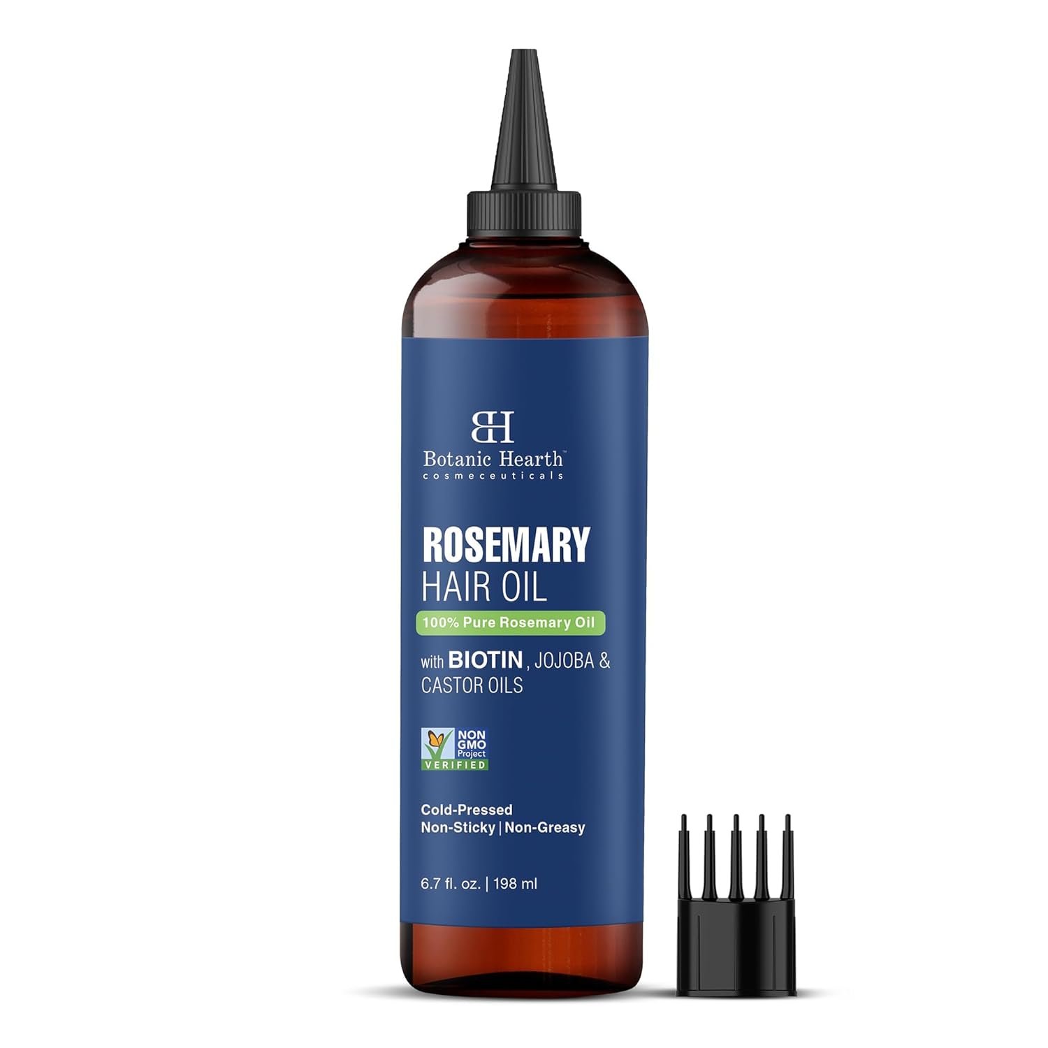 Revitalize Your Hair Naturally with Rosemary Oil